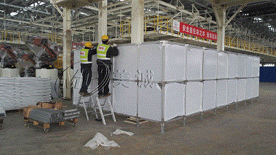 鋁型材護欄都由哪些部分組成？