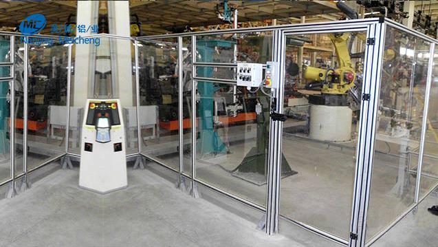 設(shè)備防護圍欄 設(shè)備防護圍欄