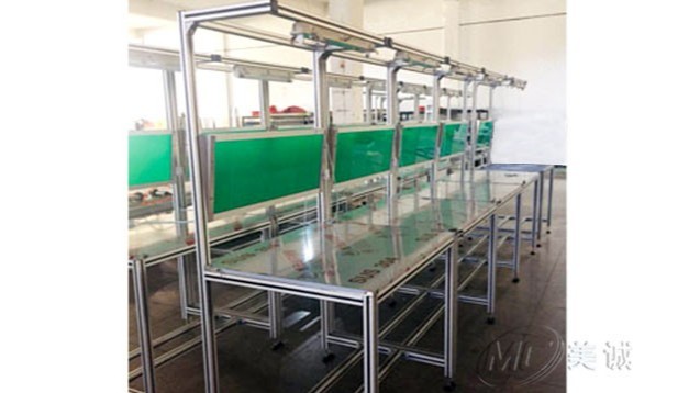 生產(chǎn)線(xiàn)防靜電工作臺(tái) 生產(chǎn)線(xiàn)防靜電工作臺(tái)