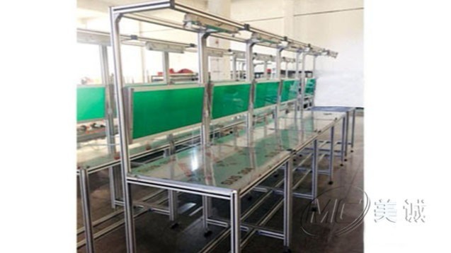 生產(chǎn)線(xiàn)防靜電工作臺(tái) 生產(chǎn)線(xiàn)防靜電工作臺(tái)