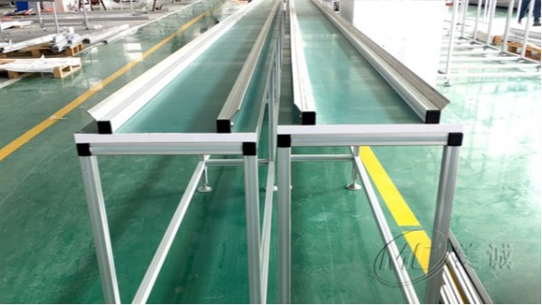 傳送線鋁型材工作臺 傳送線鋁型材工作臺