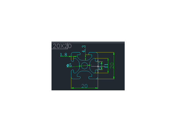 工業鋁材中的歐標鋁型材如何定義？