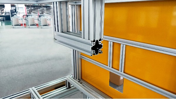 鋁型材設(shè)備機(jī)架 鋁型材設(shè)備機(jī)架